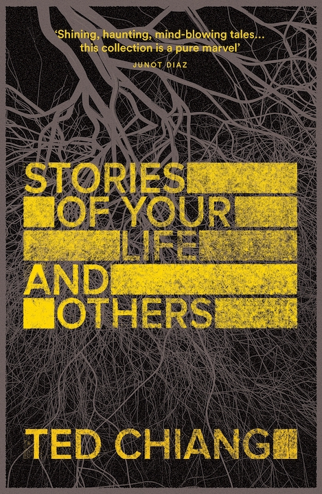 Book cover for Stories of your Life and Others