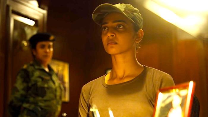 Radhika Apte in Ghoul