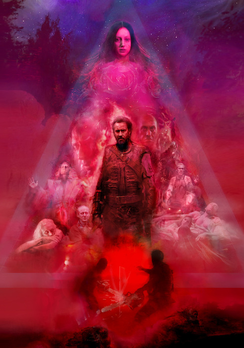 Poster for Mandy