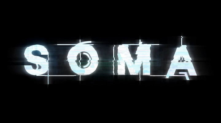 Soma title card