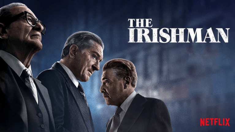 The Irishman - Poster
