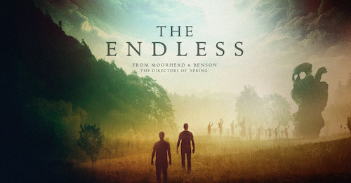 The Endless movie poster